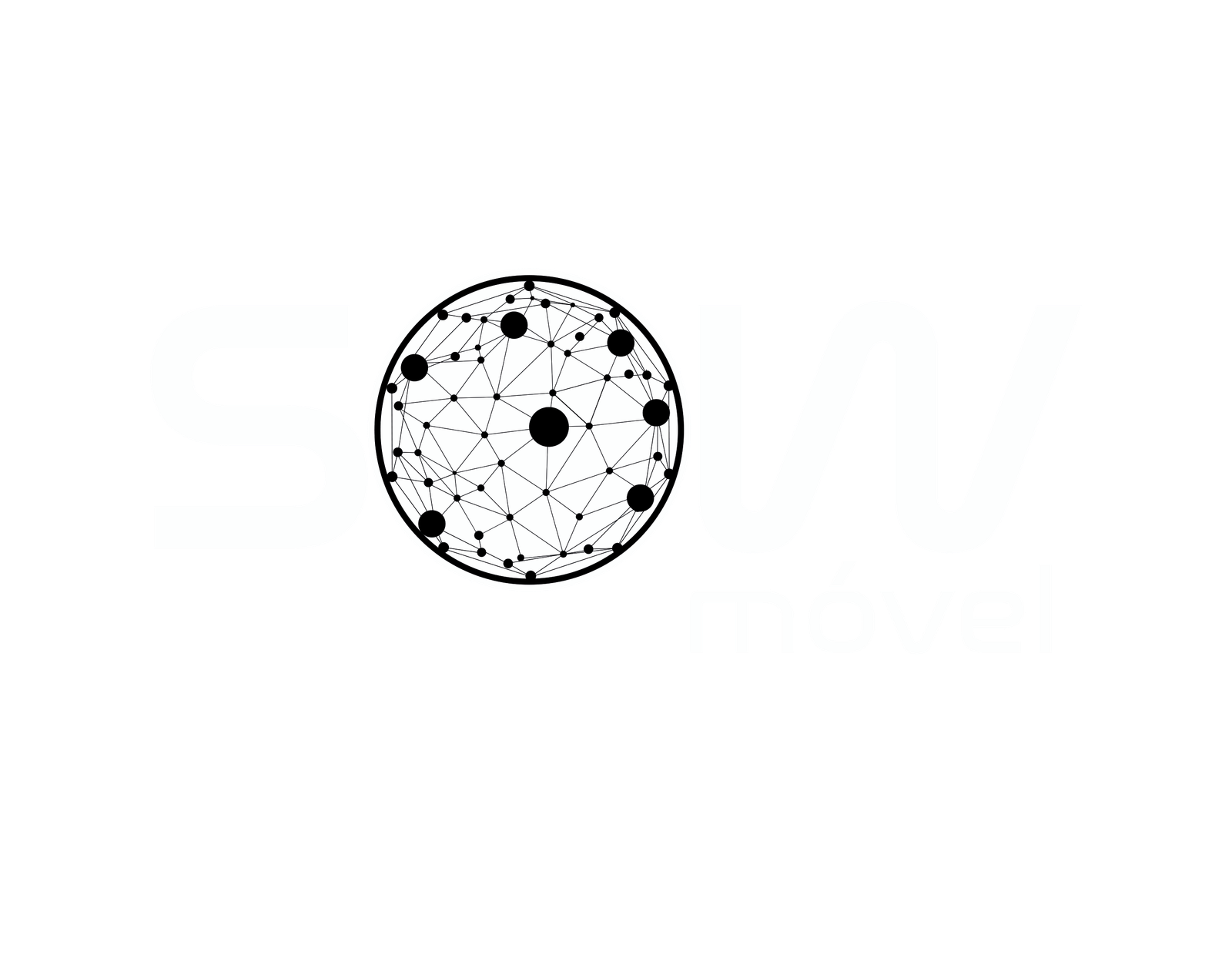 Logo Sow móvel monocromático 2